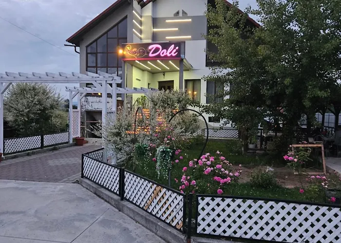 Pensiunea Doli Sighetu Marmaţiei